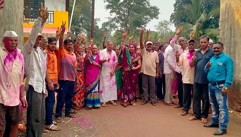 गडहिंग्लज : अर्जुनवाडीत सत्तांतर