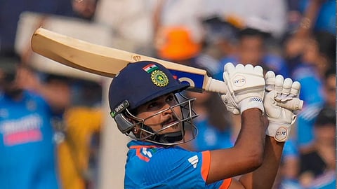 Shreyas Iyer Century : श्रेयस अय्यरने सलग दोन शतके झळकावून रचले ‘हे’ विक्रम