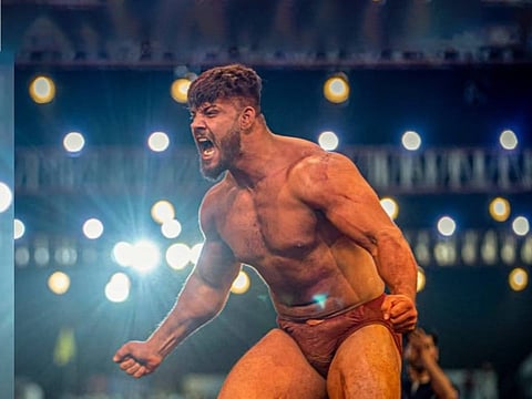 Maharashtra Kesari : मोहोळचा सिकंदर शेख ठरला महाराष्ट्र केसरी किताबाचा मानकरी