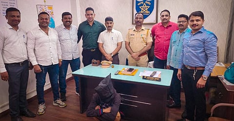 Pune Crime News :अपहरणासाठी नव्हे तर मैत्रीणीला भेटण्यासाठी घातला बुरखा