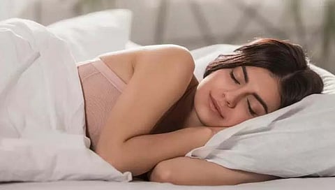 गाढ झोप म्हणजे काय?