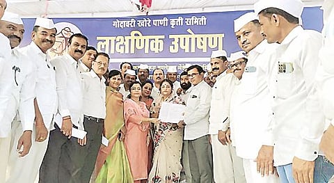 Nagar News : शेती पाण्यासाठी एकजूट दाखवावी; माजी आ. स्नेहलता कोल्हे