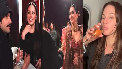 ॲश्ले ग्राहम-रणवीर सिंह-सोनम कपूर