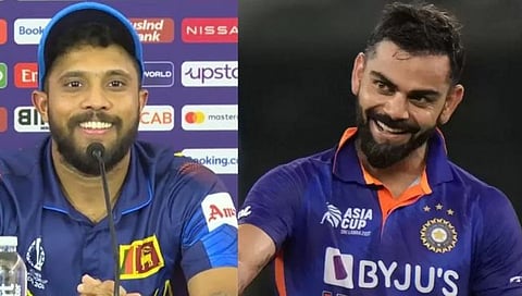 विराटला मी शुभेच्छा का देऊ? ‘या’ खेळाडूचे अजब विधान