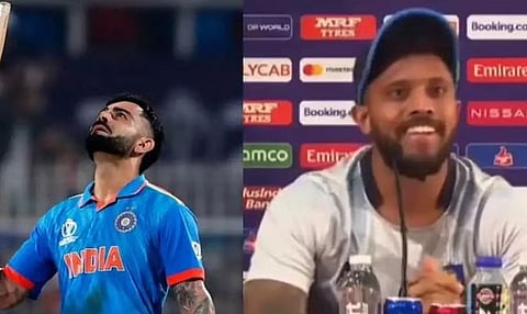 “मी चुकीचं बोललो…’ विराटवरील ‘त्या’ विधानावर कुसल मेंडिसचा ‘यू-टर्न’