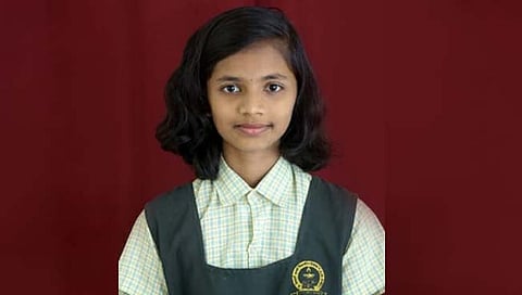 सिद्धी पाटीलची इस्रो अभ्यास भेटीसाठी निवड