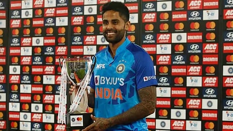 Suryakumar Yadav Record : सूर्यकुमारने रोहित शर्माला टाकले मागे, कोहलीचा ‘विराट’ विक्रमही धोक्यात