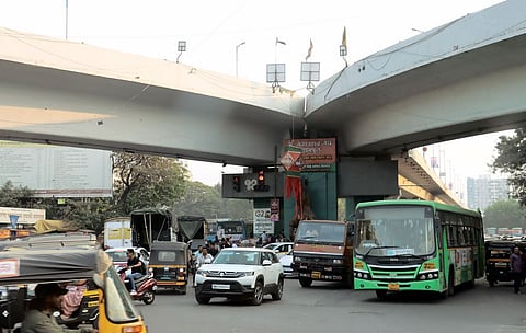 Pune News : स्वारगेट नव्हे हे तर धूळगेट