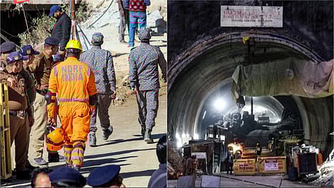Uttarakhand Tunnel Rescue : सर्वात मोठ्या रेस्क्यू ऑपरेशनमध्ये काय काय घडले?