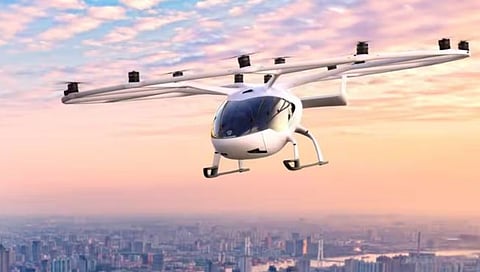 Flying taxis : २०२६ पर्यंत देशात हवेत उडणाऱ्या टॅक्सी दिसणार