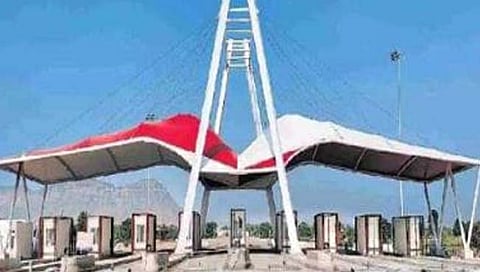 समृद्धी महामार्ग