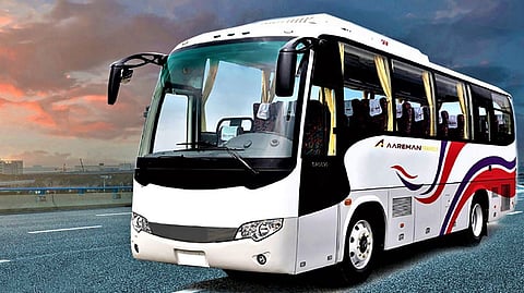 लूटमार करणार्या खासगी बसचालकांना दणका ; 8 लाखांचा दंड वसूल