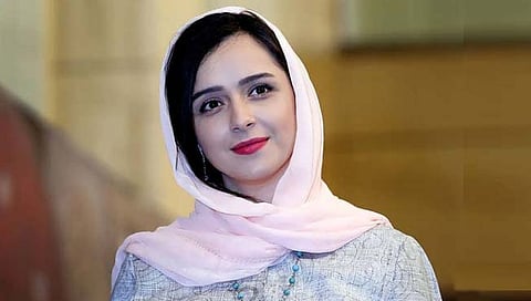 एल्गार इराणी अभिनेत्रींचा