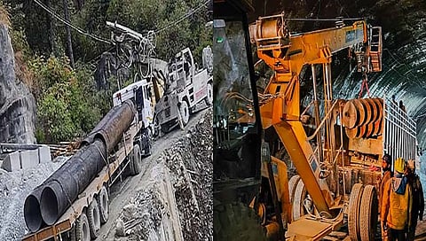 Uttarakhand Tunnel Crash