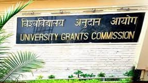 UGC PhD Programme
