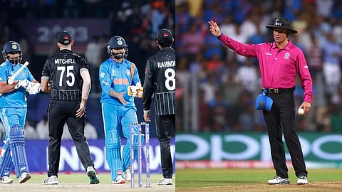 World Cup Semi-finals Umpires : भारत-न्यूझीलंड सामन्यात अंपायरिंग कोण करणार? जाणून घ्या..
