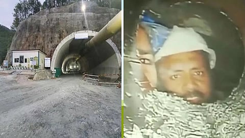 Uttarkashi Tunnel Rescue Operation : एनडीआरएफ 41 कामगारांपासून केवळ दोन मीटर दूर, कामगारांनी ऐकला बचाव पथकाचा आवाज