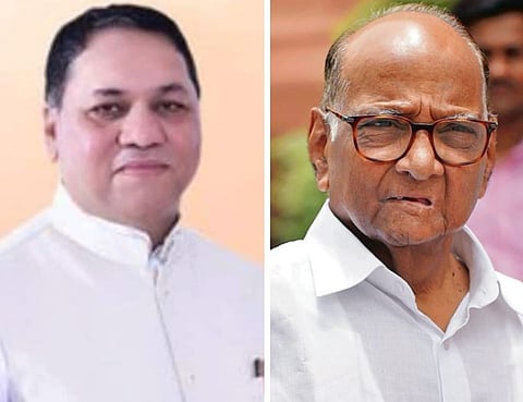 Dilip Valase : दिलीप वळसे पाटील पुन्हा गुरुंच्या वाटेवर?