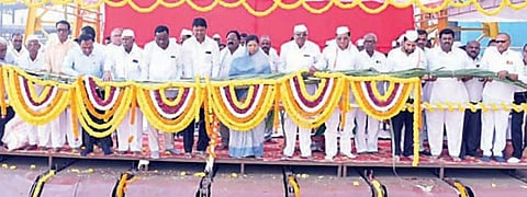 यंदा सर्वांचीच दिवाळी गोड करणार : खा. डॉ. सुजय विखे