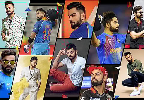 Happy Birthday Virat Kohli : विराट कोहली झाला 35 वर्षांचा! जाणून घ्या त्याचे ‘हे’ 35 मोठे विक्रम