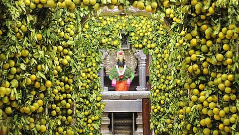 विठ्ठल-रुक्मिणी मंदिर