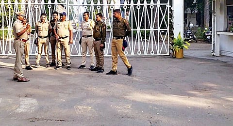 Pune : वालचंदनगर कंपनीचे कामगार संपावर