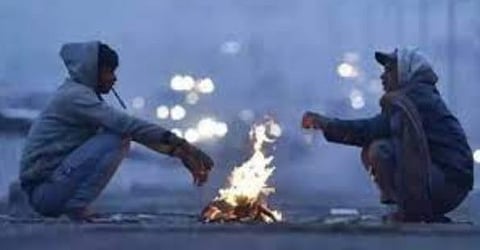 Weather Update : पुणे, नाशिक गारठले