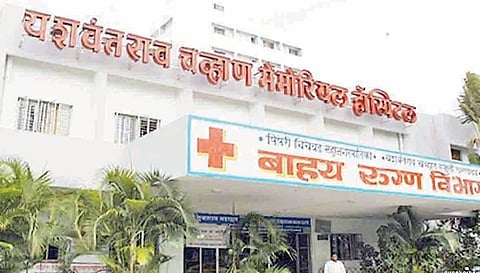 Pimpri News : ‘वायसीएम’मध्ये बोगस पावत्यांद्वारे भ्रष्टाचार