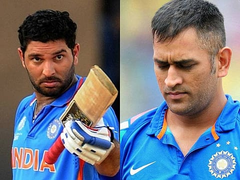 Yuvraj Singh vs Dhoni : युवराज सिंगचा धोनीसोबतच्या नात्याबद्दल मोठा खुलासा, म्हणाला; ‘तो माझा खास मित्र नाही’