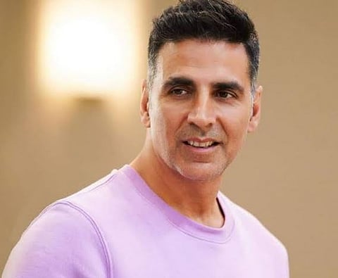 Akshay Kumar