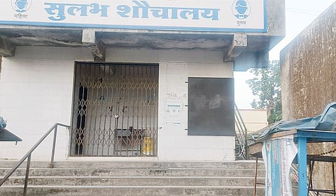 कामशेत शहर बनले समस्यांचे आगार