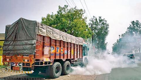 स्वच्छ हवा सर्वेक्षणात कोल्हापूर देशात २३ वे