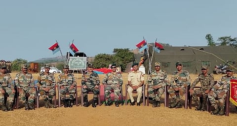 शिवाजी ट्रेल ट्रेक