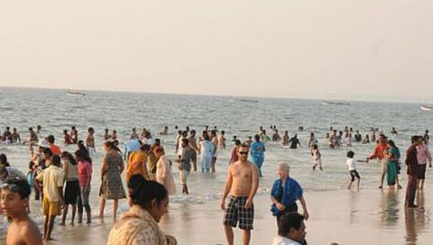 Goa Tourism : गोव्यात देशी पर्यटकांच्या संख्येत वाढ : ख्रिसमस, नववर्षानिमित्त हॉटेल्स बुकिंगची लगबग