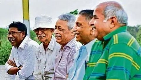 Kotak-GetSetUp : ज्येष्ठ नागरिकांच्या आरोग्यासाठी कोटकची गेटसेटअपसोबत भागीदारी