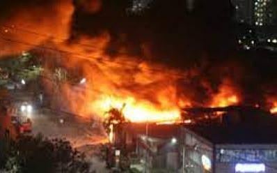 पिंपरी : आग दुर्घटनेप्रकरणी गुन्हा दाखल, पण निष्पाप जीवांची भरपाई कशी?