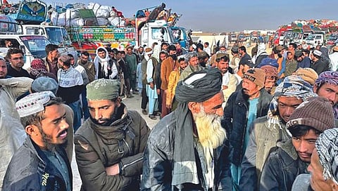 तालिबानशी मैत्री पाकिस्तानची डोकेदुखी