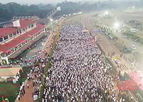 दक्षिण कमांडच्या वतीने विजयदिन साजरा; ‘रन फॉर सोल्जर’मध्ये नागरिकांचा सहभाग
