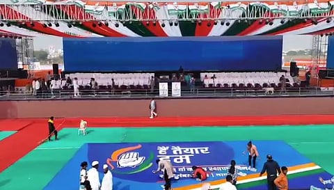 नागपुरात आज काँग्रेस लोकसभा निवडणुकीचे रणशिंग फुंकणार