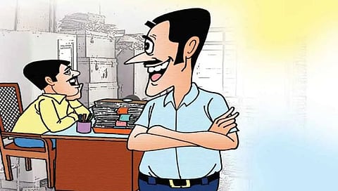 NCRB Report : राज्यातील नोकरशाही सर्वाधिक भ्रष्ट; सलग तिसर्या वर्षीही प्रथम क्रमांकावर बदनाम