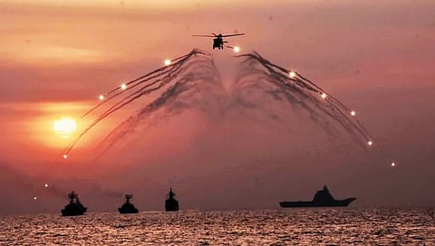 Indian Navy Day