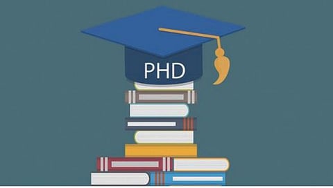 ज्ञानाधिष्ठित समाजातील पीएचडीचे महत्त्व