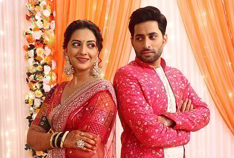 प्रेमाची गोष्ट