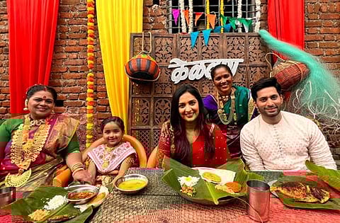 प्रेमाची गोष्ट