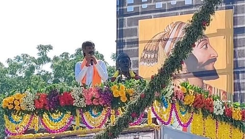 Manoj Jarange-Patil : सरकारने भानावर यावे, हातात आणखी दोन दिवस : मनोज जरांगे-पाटील यांचा निर्वाणीचा इशारा