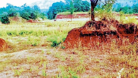 सातारा : मातीत आर्थिक ‘माती’ खाण्याची प्रशासकीय लालसा