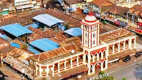 मिरजेत 40 कोटींतून काय उभे राहिले?