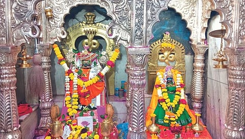 म्हसवडच्या सिद्धनाथाचा आज रथोत्सव