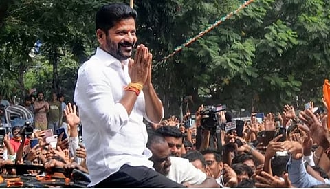 रेवंत रेड्डी होणार तेलंगणाचे मुख्यमंत्री, उद्या शपथविधी होण्याची शक्यता