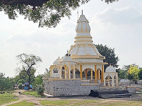 या गावाची गोष्ट निराळी; सर्वाधिक मंदिरांचे बोरीगाव